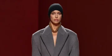 Bottega Veneta Finds Sensual Structure for Winter 2026