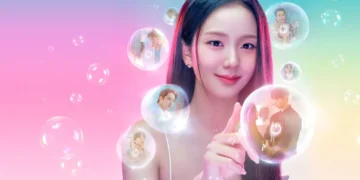BLACKPINK’s Jisoo Leads Netflix K-Drama Boyfriend on Demand