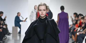 CFCL Introduces Sculptural Knitwear for Fall Winter 2026