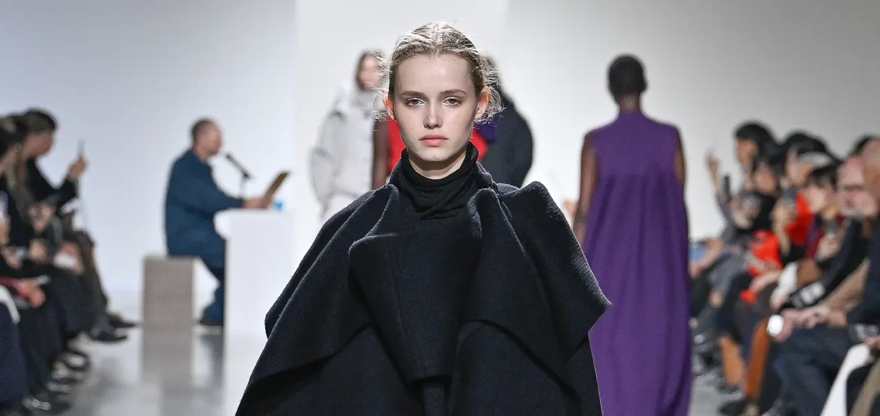 Knitwear as Sculpture: How CFCL Made Social Change Tactile