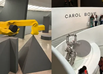 Carol Bove Takes Over the Guggenheim – It Might Be the Museum’s Most Urgent Show in Years