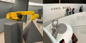 Carol Bove Takes Over the Guggenheim – It Might Be the Museum’s Most Urgent Show in Years