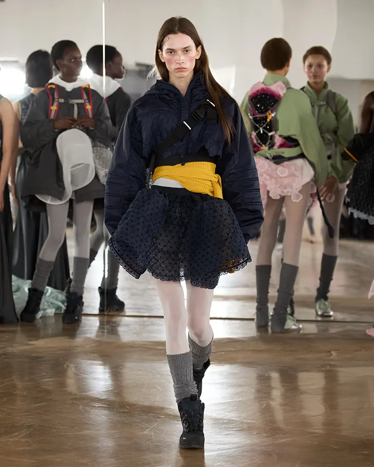 Cecilie Bahnsen Fall Winter 2026