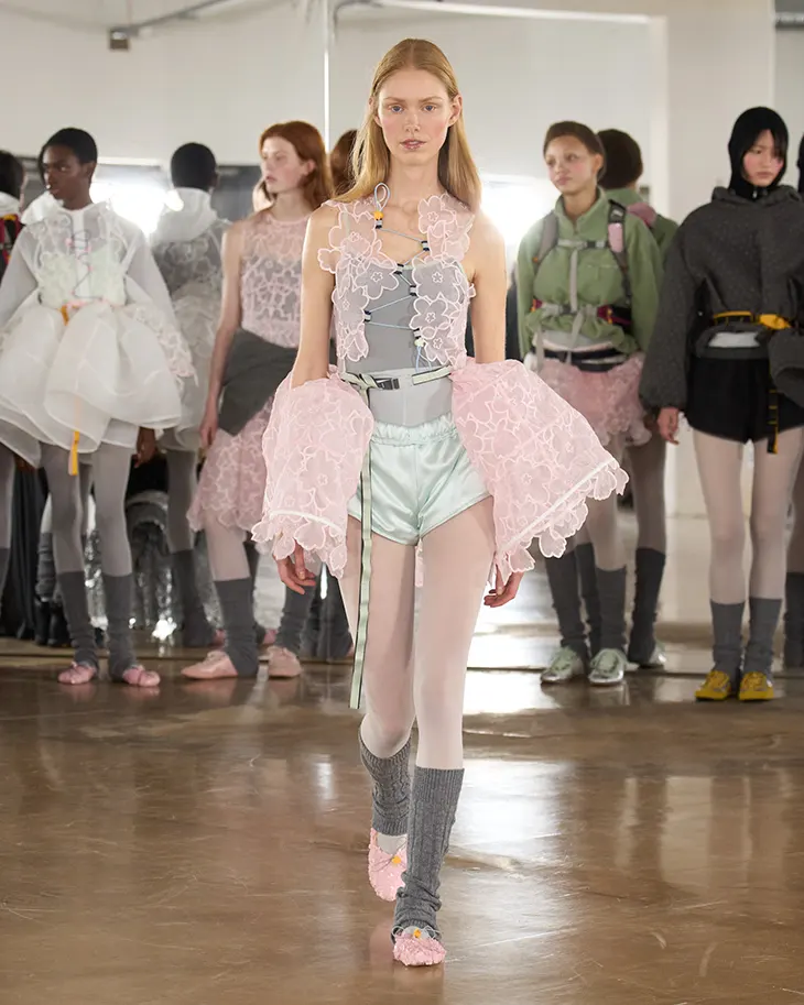 Cecilie Bahnsen Fall Winter 2026