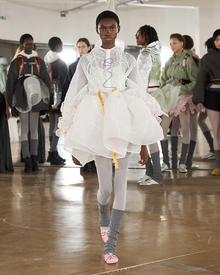 Cecilie Bahnsen Fall Winter 2026