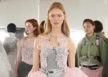 Practice Defines Cecilie Bahnsen Fall Winter 2026 Collection