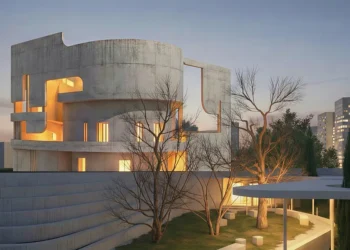 Cen Shen: Reconstructing Architectural Practice