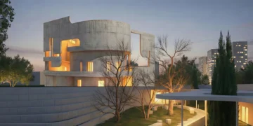 Cen Shen: Reconstructing Architectural Practice