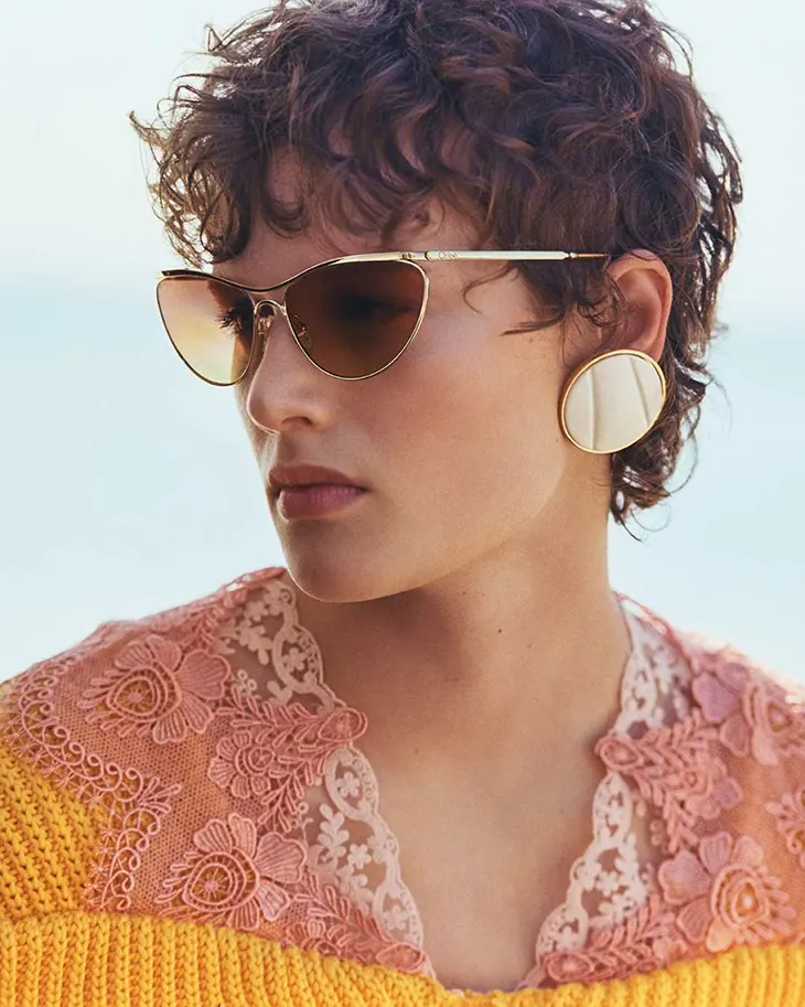 Chloé Spring Summer 2026 Eyewear Campaign