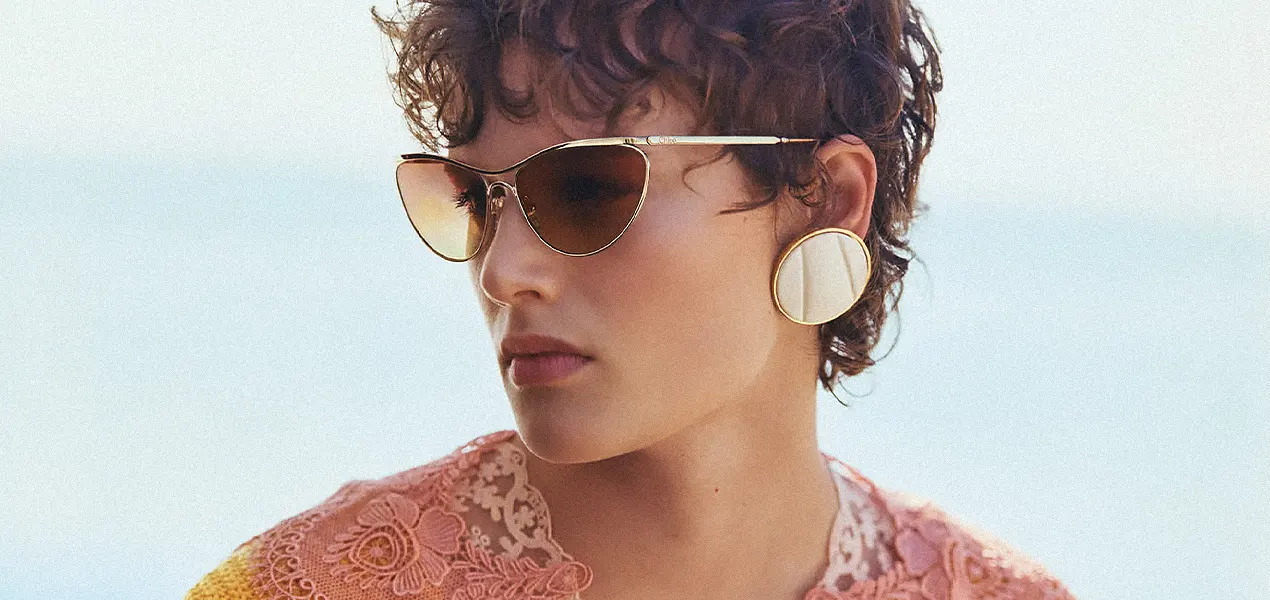 Chloé Unveils Free-Spirited Spring Summer 2026 Eyewear