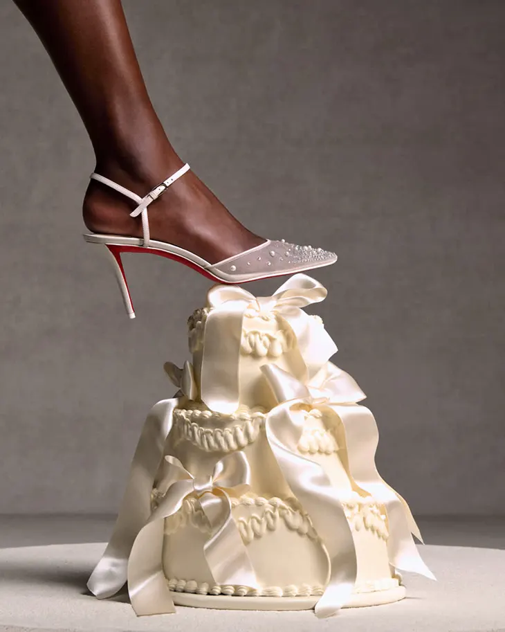 Christian Louboutin Bridal 2026