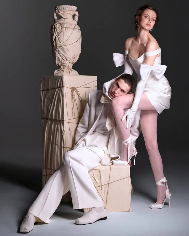 Christian Louboutin Bridal 2026