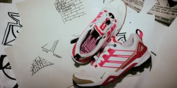 Adidas TERREX Shmoofoil