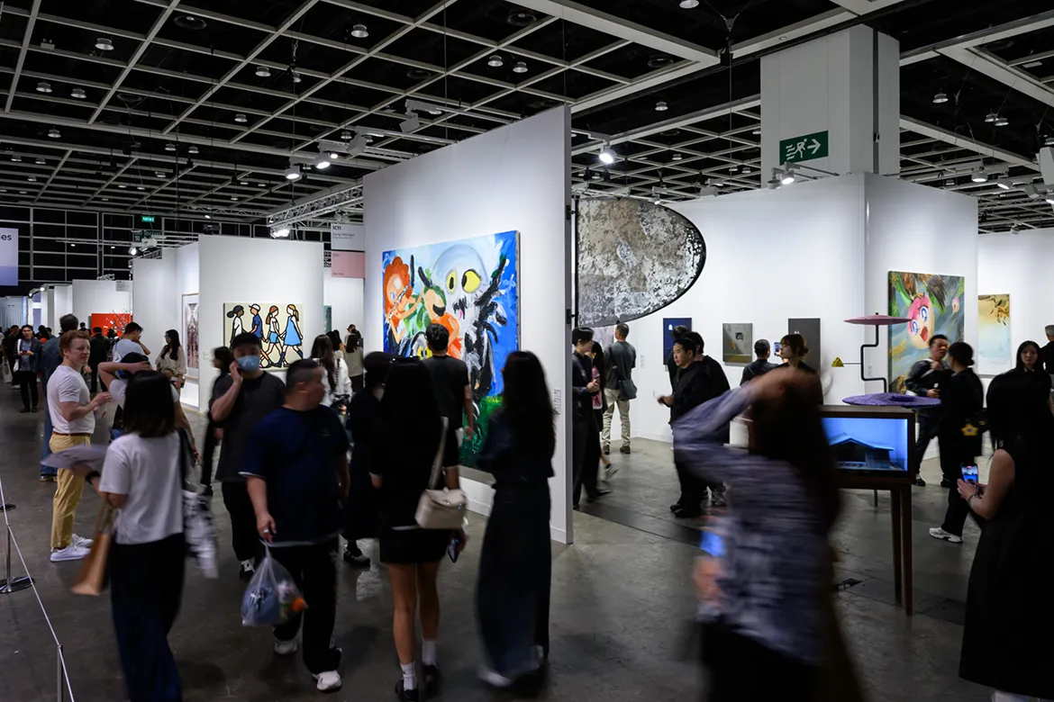 Art Basel Hong Kong 2026