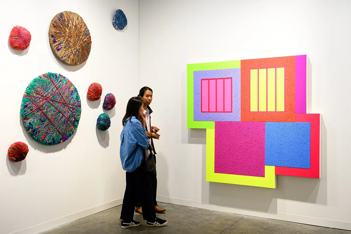 Art Basel Hong Kong 2026