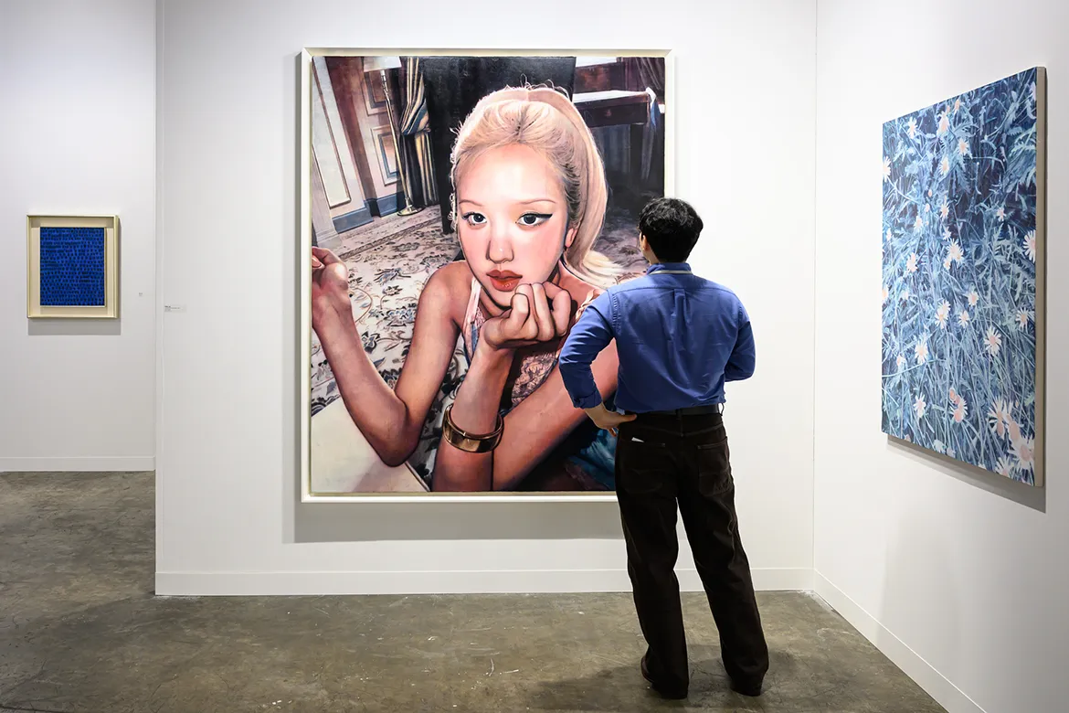 Art Basel Hong Kong 2026