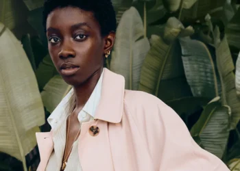 Burberry Tropical Gabardine