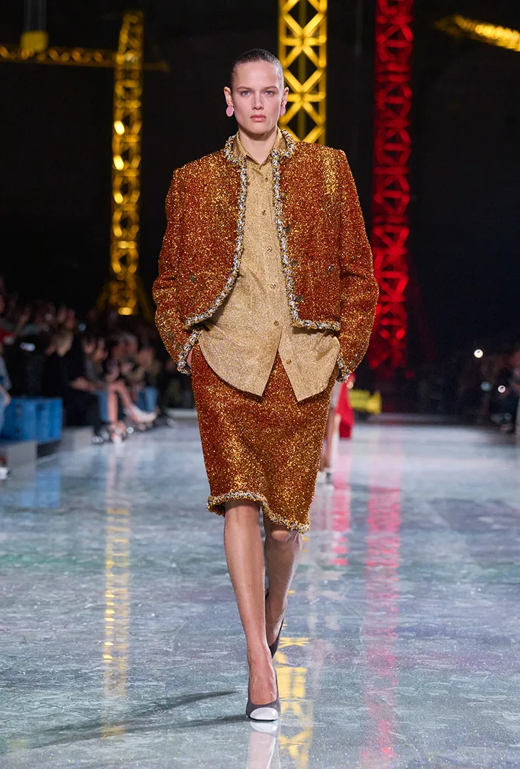 Chanel Fall Winter 2026