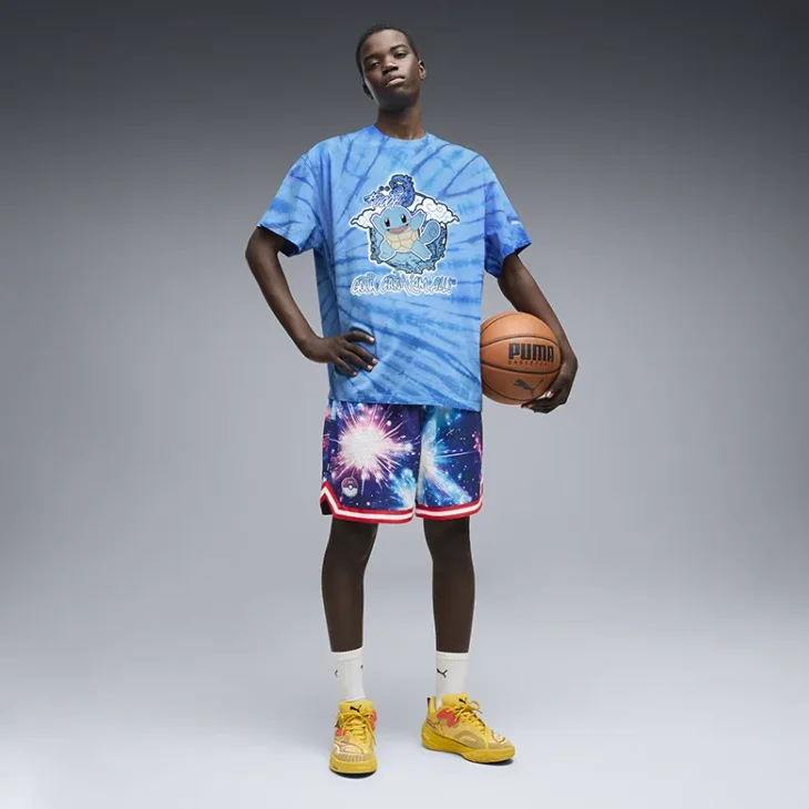 PUMA x Pokémon