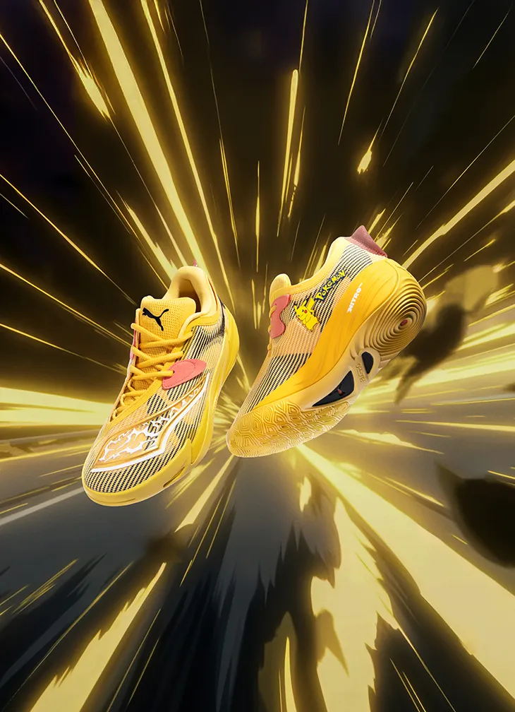 PUMA x Pokémon