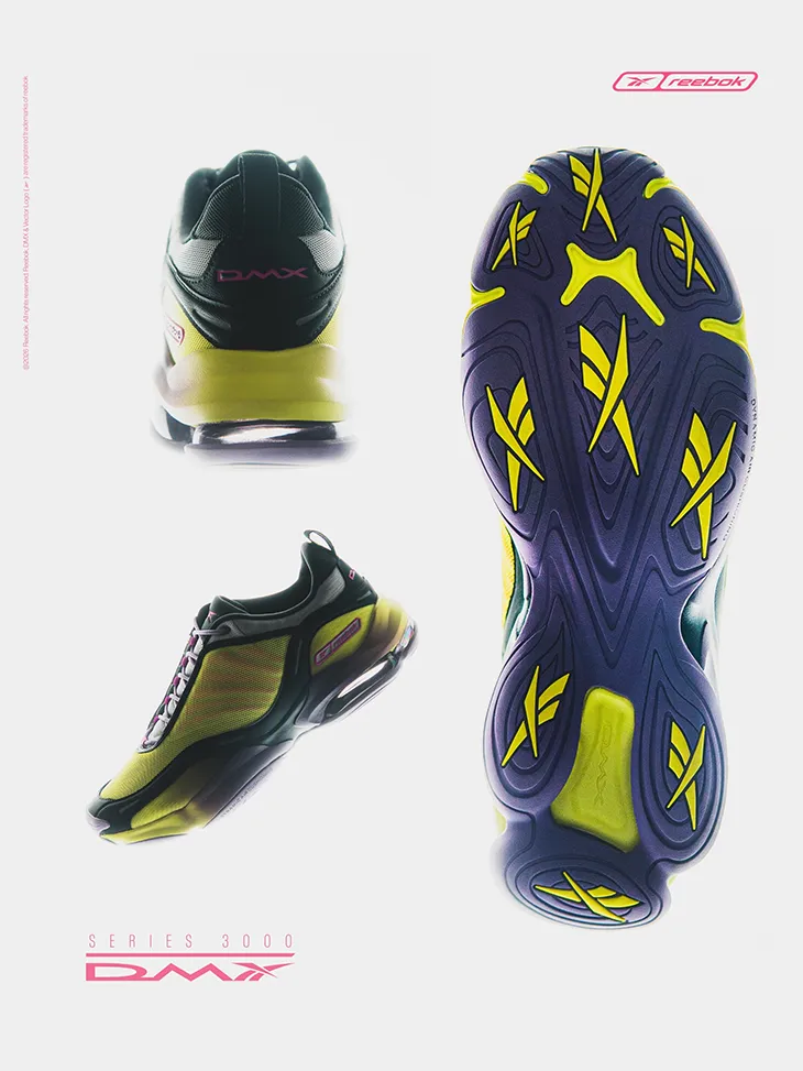 Reebok DMX Series 3000