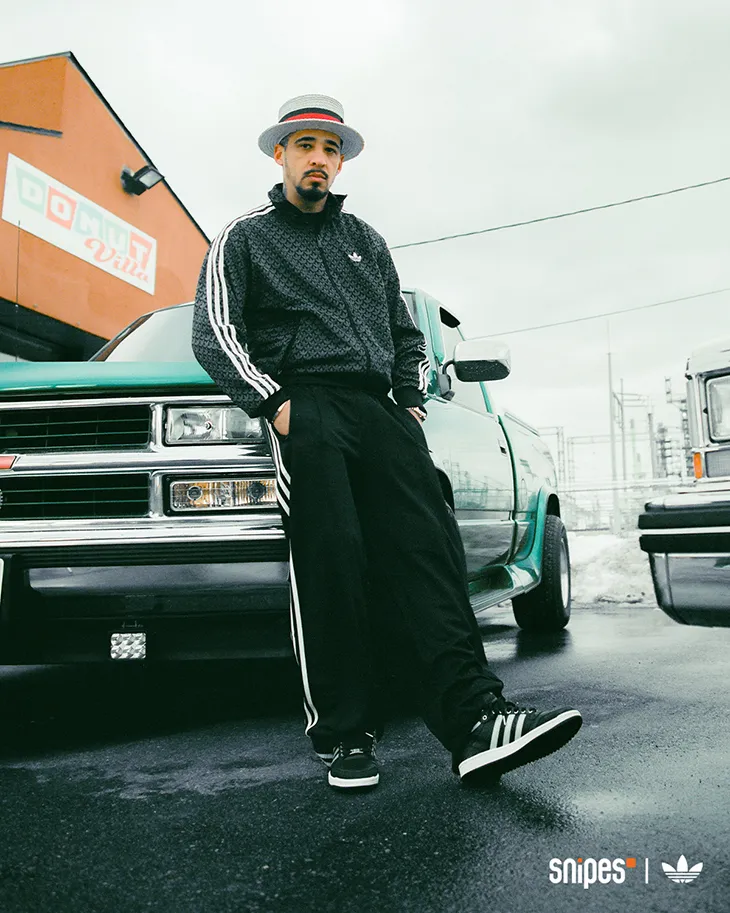 SNIPES Adidas 313 Day