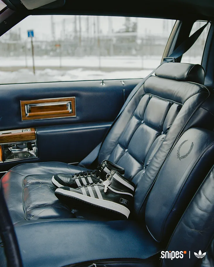 SNIPES Adidas 313 Day