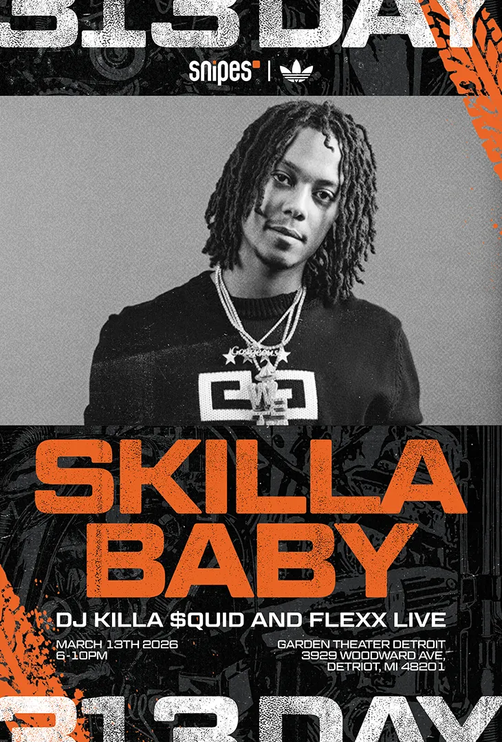 SNIPES Adidas 313 Day