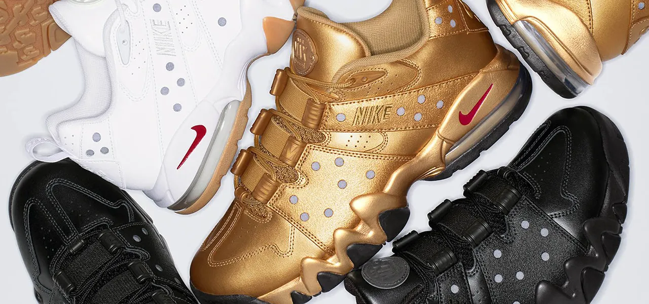 Supreme × Nike SB Air Max 2 CB 94 Low SP Supreme x Nike SB Air Max 2 CB '94 Low Arrives March 5