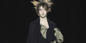Yohji Yamamoto