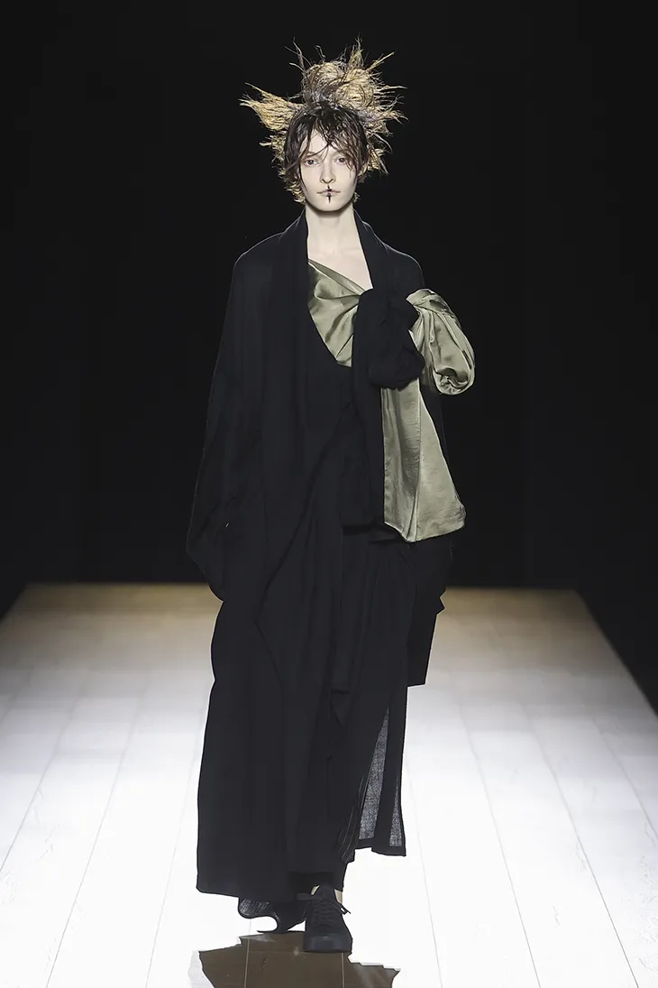 Yohji Yamamoto