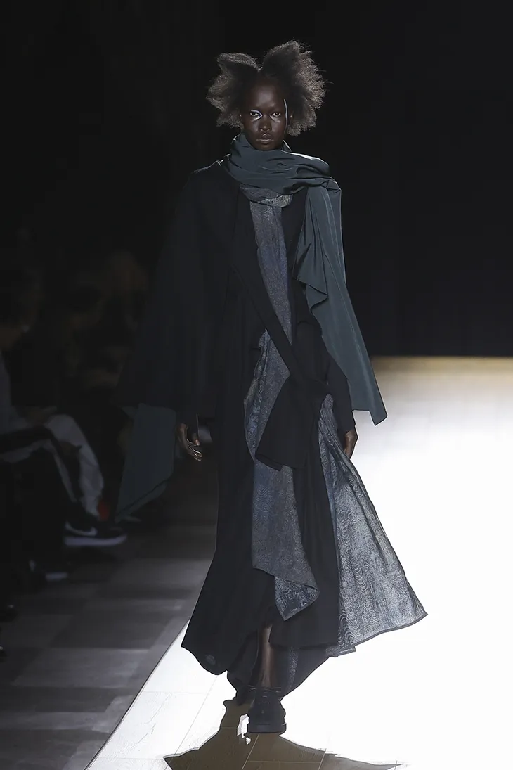 Yohji Yamamoto