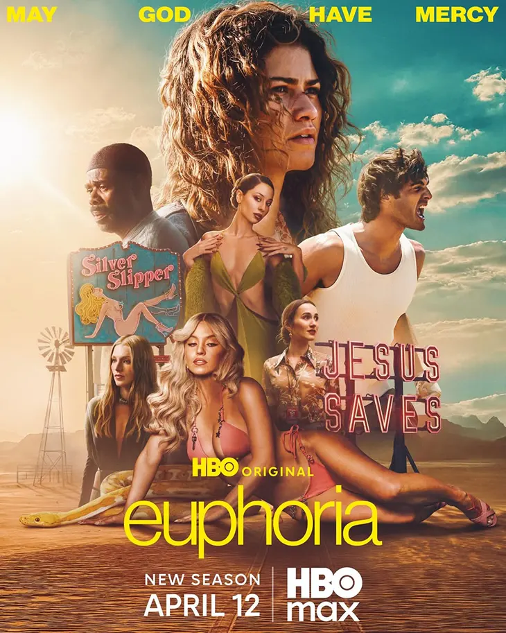 Euphoria Season 3 Trailer 2