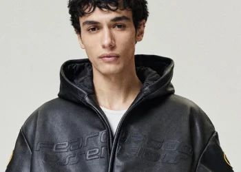 Fear of God Vanson Leathers