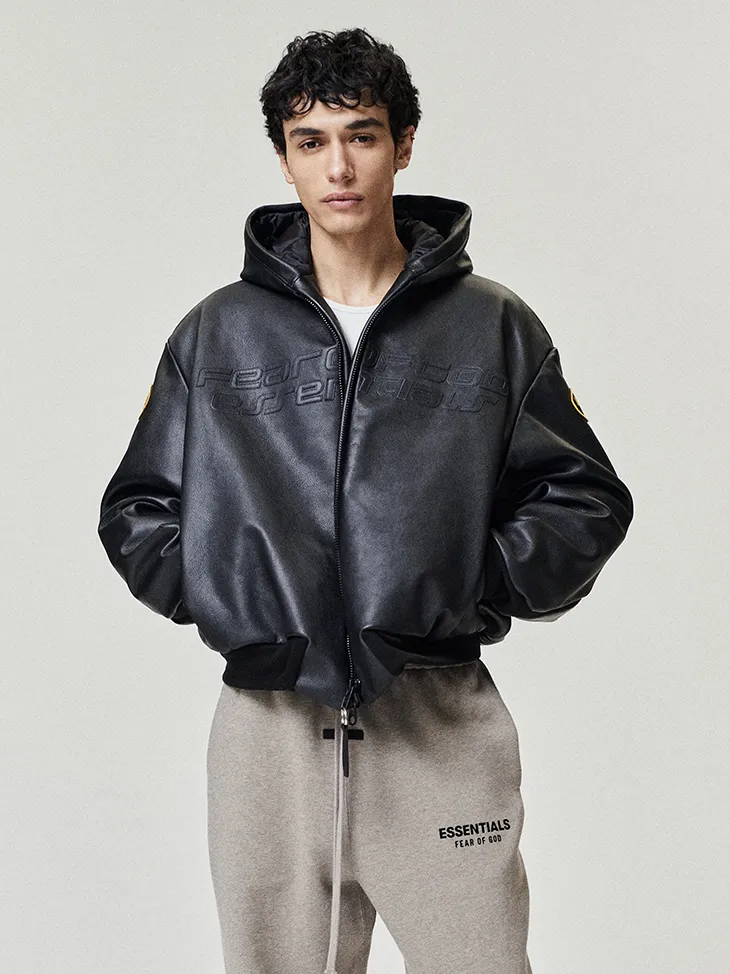 Fear of God Vanson Leathers