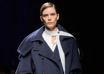 The 1920s Spirit of Ferragamo Fall Winter 2026 Collection