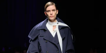 The 1920s Spirit of Ferragamo Fall Winter 2026 Collection