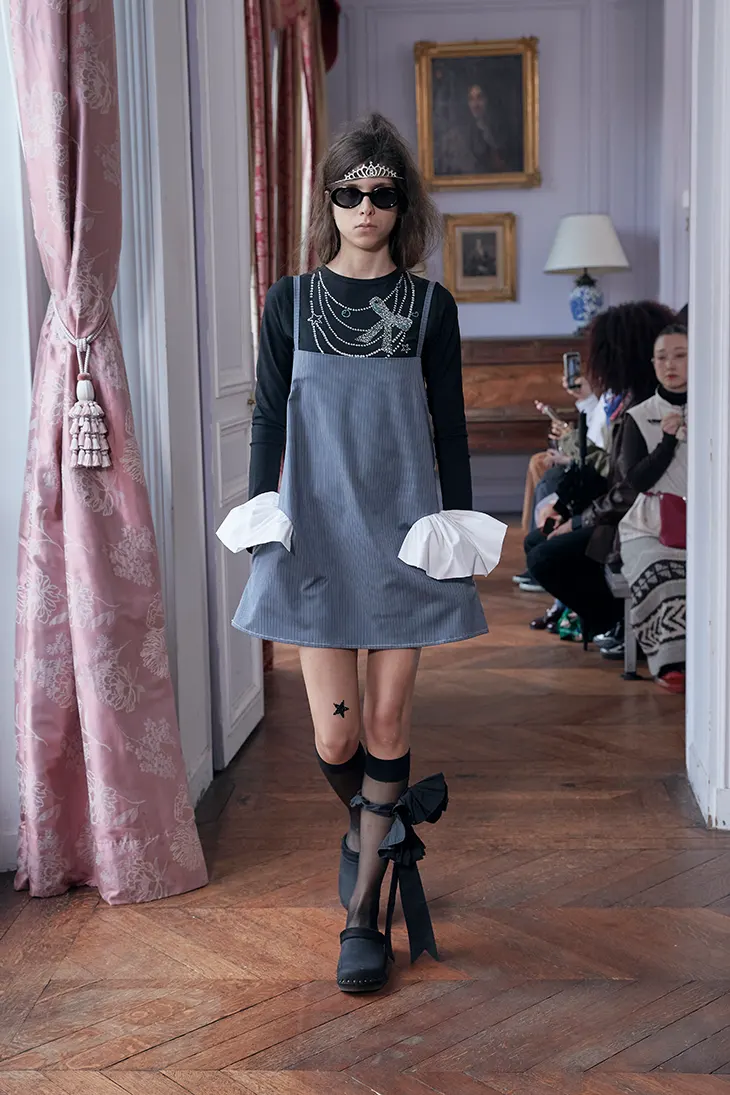 Florentina Leitner Fall Winter 2026