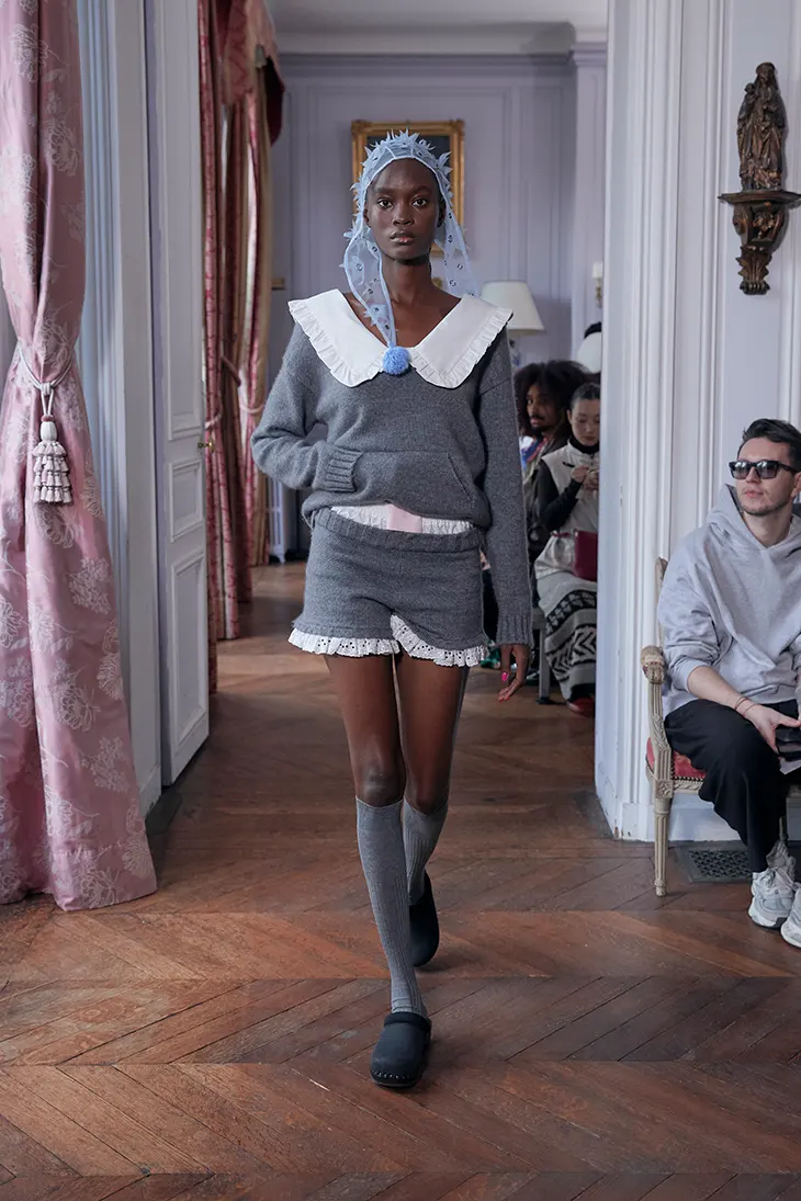 Florentina Leitner Fall Winter 2026