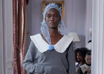 Florentina Leitner Fall Winter 2026 Builds a Story of Ambition