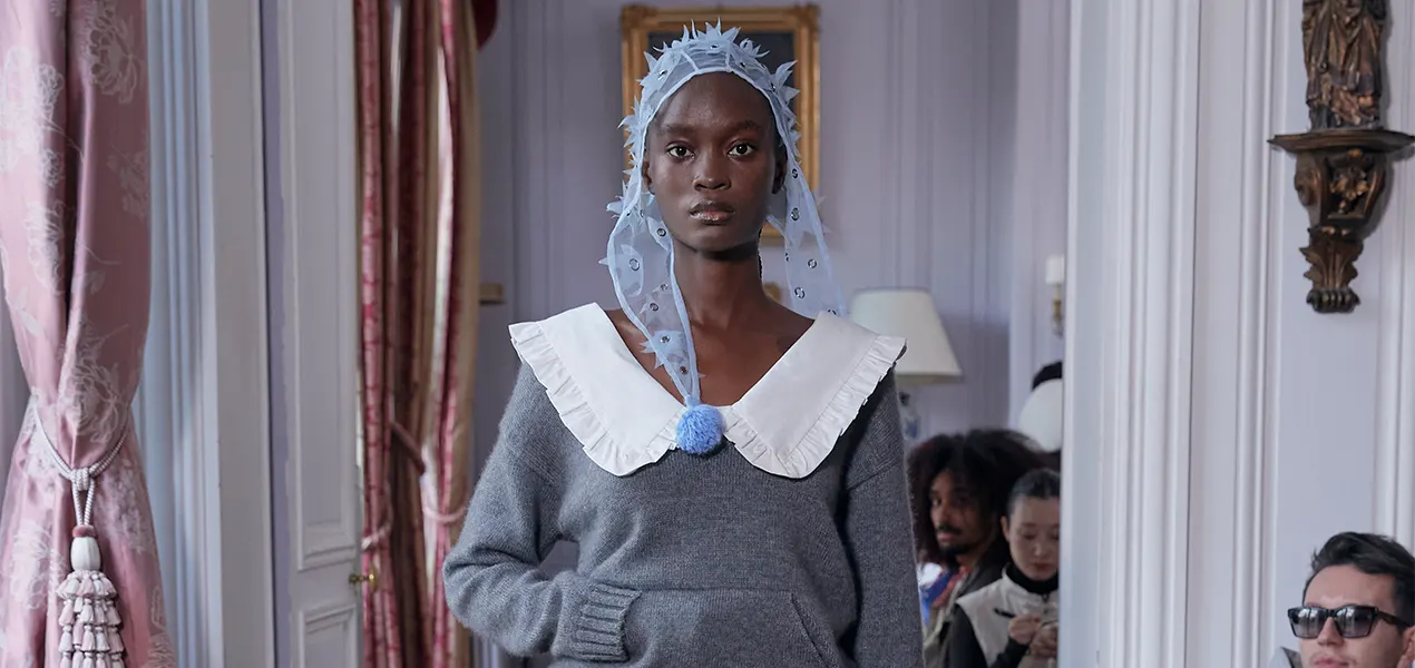 Florentina Leitner Fall Winter 2026 Builds a Story of Ambition