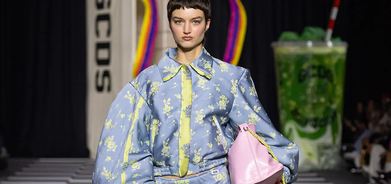 GCDS Spring Summer 2026 What's in My Bag Collection