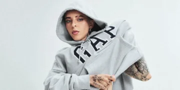 Gap Partners With Young Miko for a Musical Collaboration