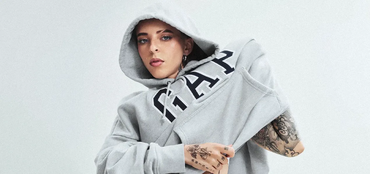 Gap Partners With Young Miko for a Musical Collaboration