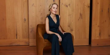 Need a Compliment? Gillian Anderson Has One at M&S