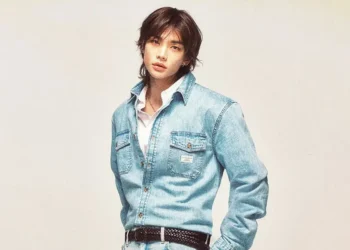Guess Welcomes Hyunjin of Stray Kids as Global Brand Ambassador