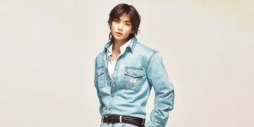 Guess Welcomes Hyunjin of Stray Kids as Global Brand Ambassador