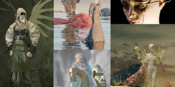 Haoyue Zhao Reimagines Cultural Resistance Through Fashion