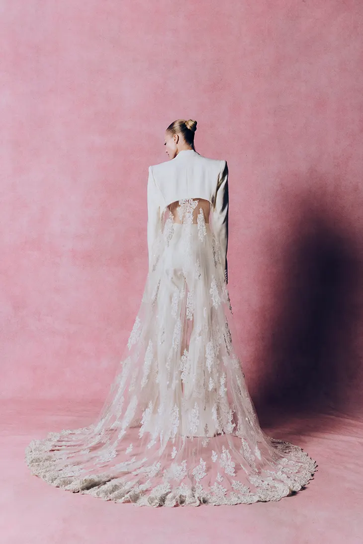 Harris Reed Fluid Bridal Multifarious Collection