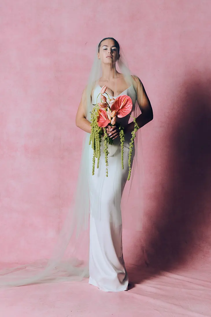 Harris Reed Fluid Bridal Multifarious Collection